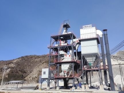 一鍵啟停重塑行業(yè)標(biāo)準(zhǔn)！智能制砂樓如何破解基建用砂困局？